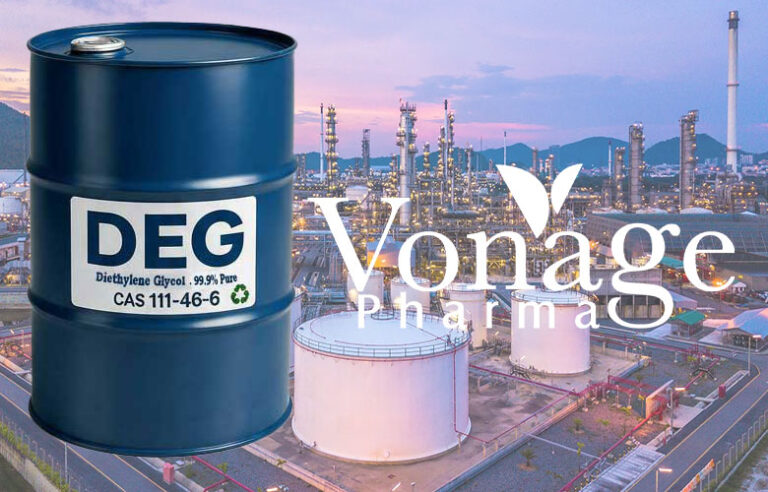 GMP Diethylene Glycol