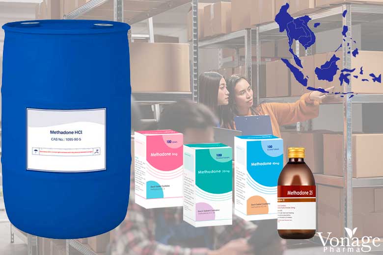 Methadone Market ASEAN Insights 2026: Supply & Compliance