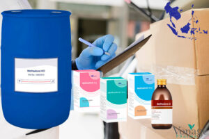 Methadone Procurement ASEAN