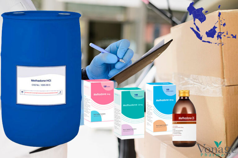 Methadone Procurement ASEAN