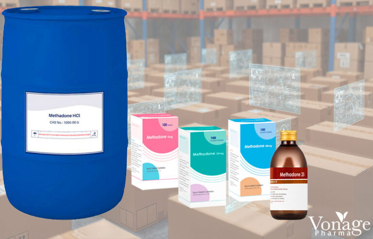 Methadone wholesale Sourcing Strategies