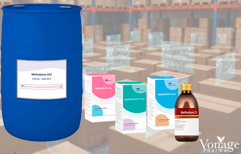 Methadone wholesale Sourcing Strategies