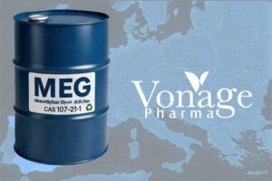 REACH Compliant Monoethylene Glycol