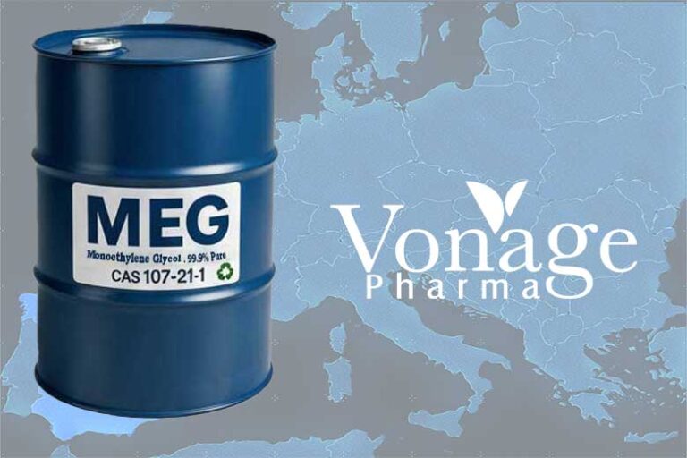 REACH Compliant Monoethylene Glycol