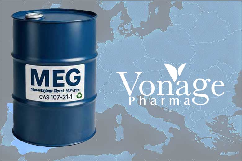 REACH Compliant Monoethylene Glycol