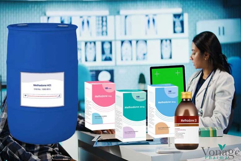 Thailand Methadone Clinics & Licensing System