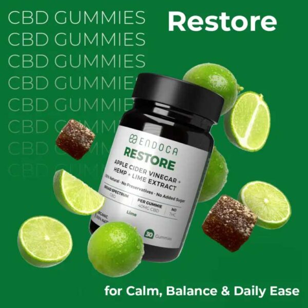 1200mg CBD Gummies