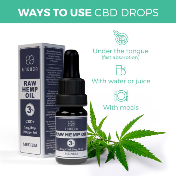 CBD Oil 30mg