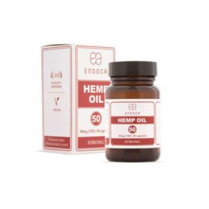 50mg CBD Capsules