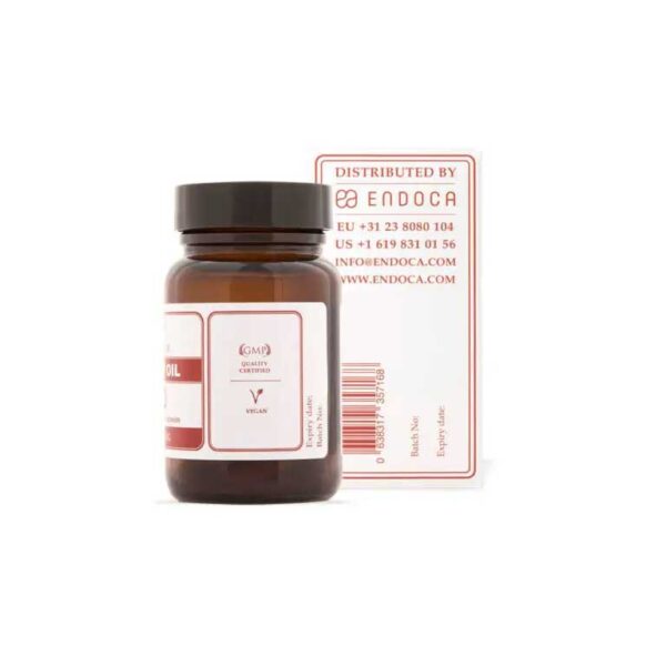 50mg CBD Capsules