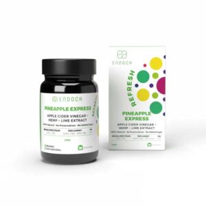 CBD CBG Gummies