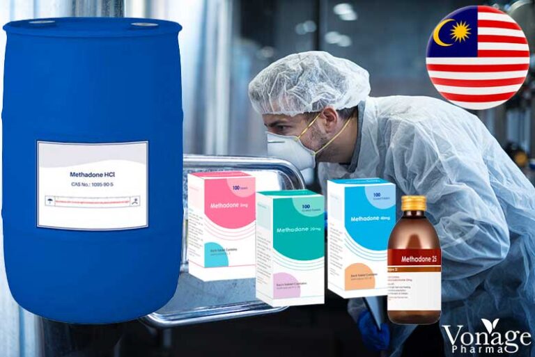 Malaysia Methadone Maintenance Therapy