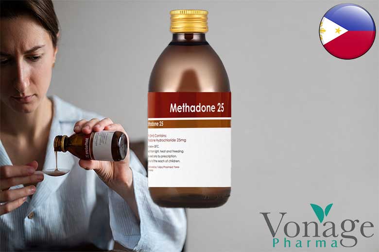 Methadone Philippines: Pain Management