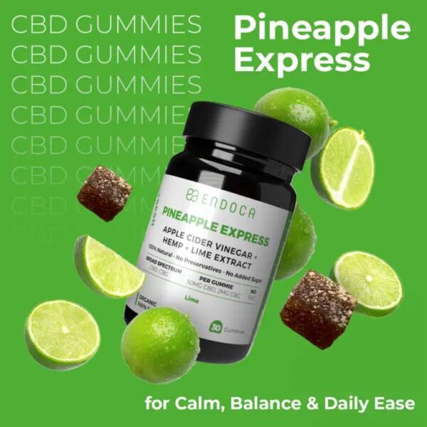 CBD CBG Gummies