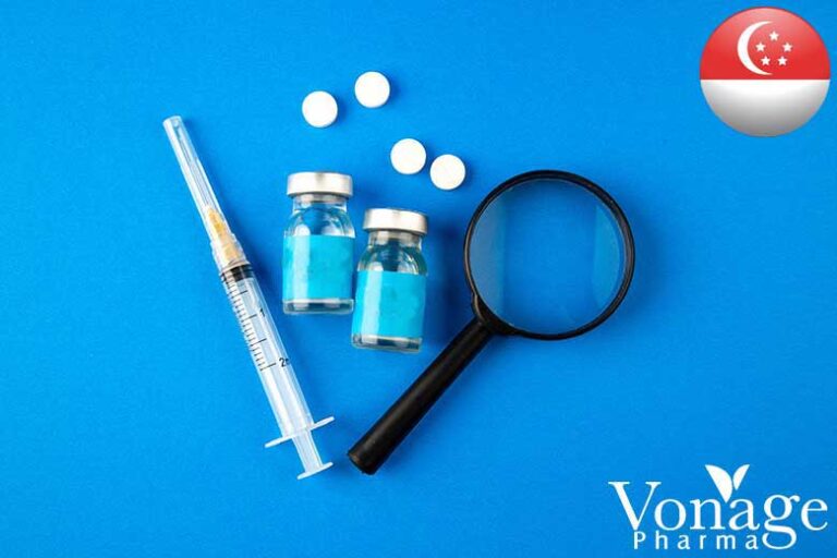 Singapore Controlled Opioid Regulations