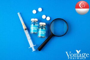 Singapore Controlled Opioid Regulations