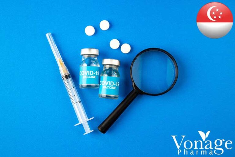 Singapore Controlled Opioid Regulations