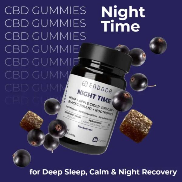 Night Gummies