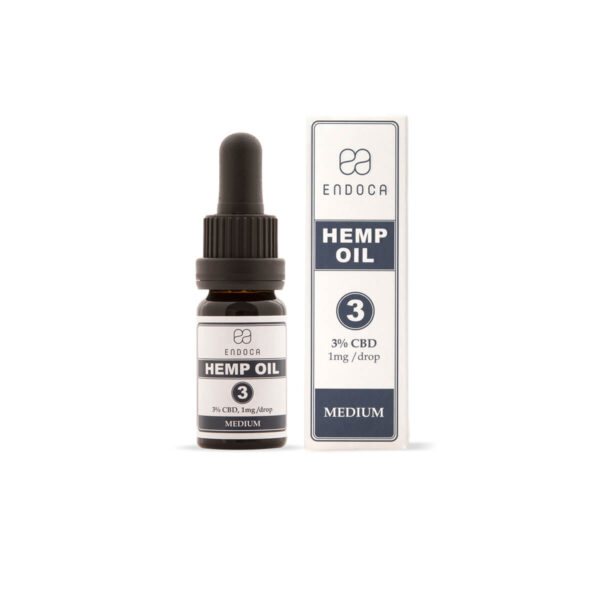 300mg Hemp Oil Drops