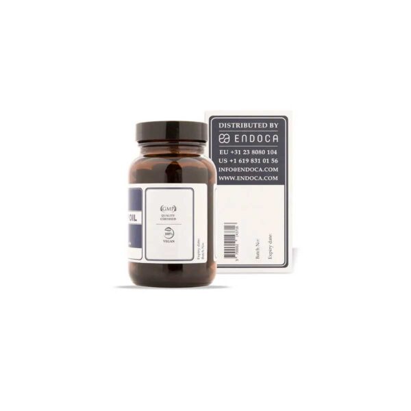 10MG RAW CBD CAPSULES