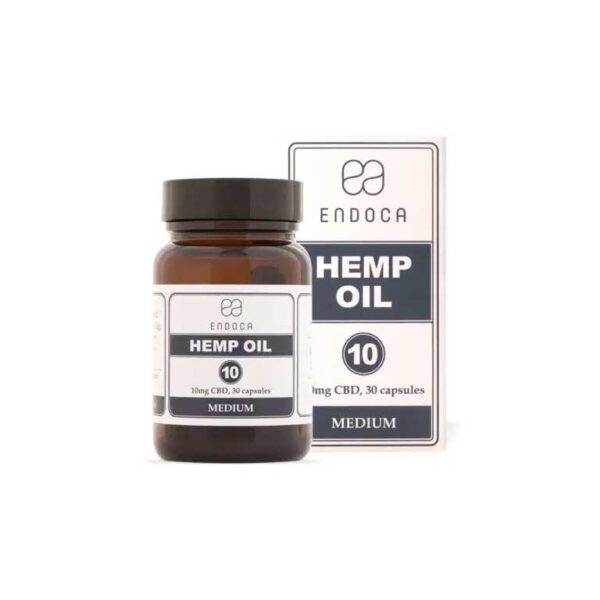 10mg CBD Capsules