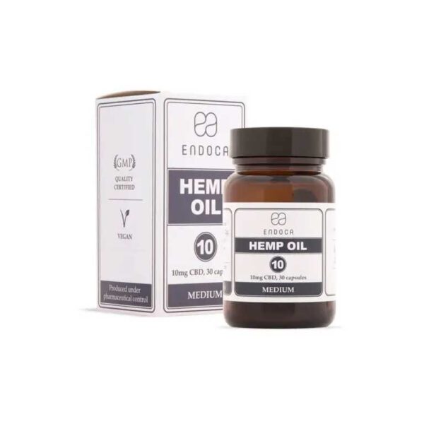 10mg CBD Capsules