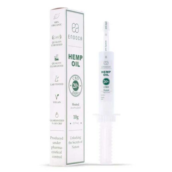 200mg CBD Extract