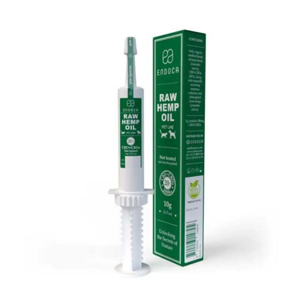 200mg Raw CBD Extract