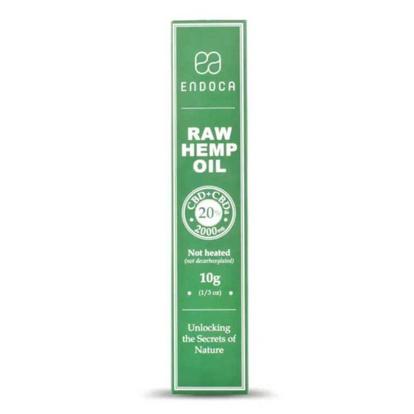 200mg Raw CBD Extract