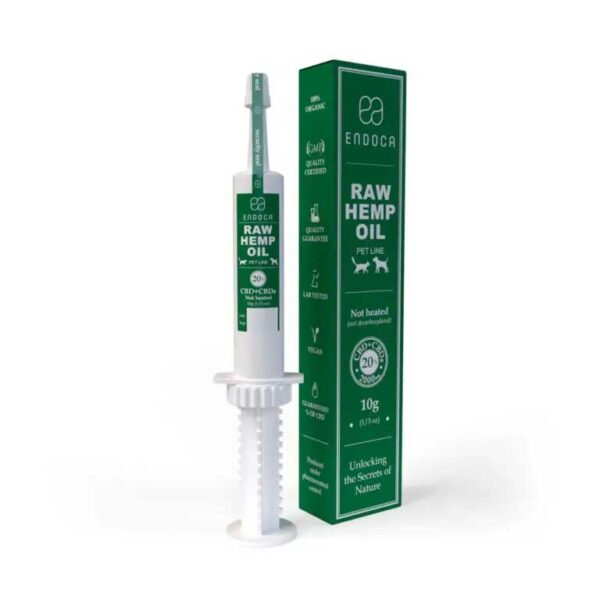 200mg Raw CBD Extract