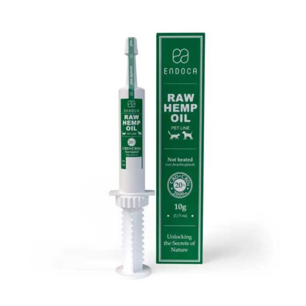 200mg Raw CBD Extract