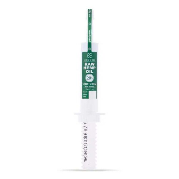 200mg Raw CBD Extract