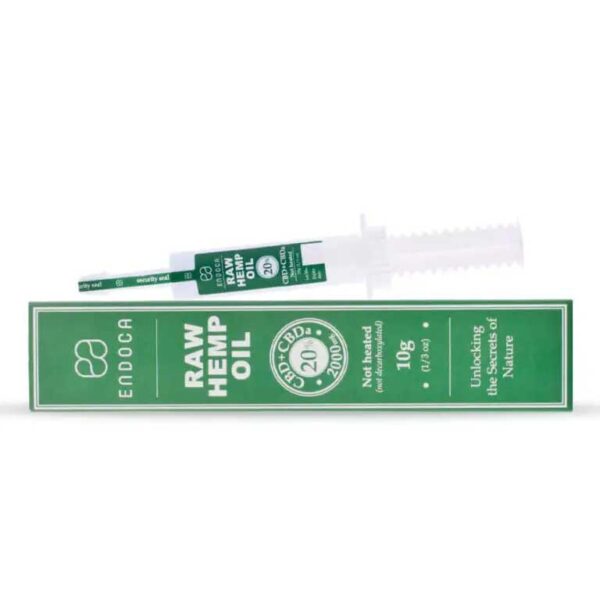 200mg Raw CBD Extract
