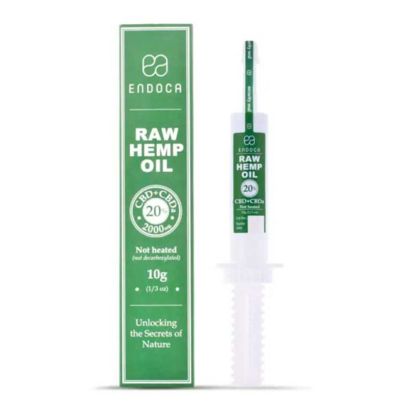 200mg Raw CBD Extract