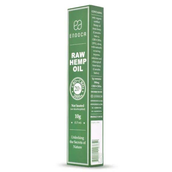 200mg Raw CBD Extract