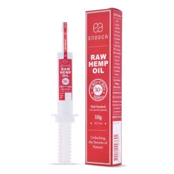 300mg Raw CBD Extract