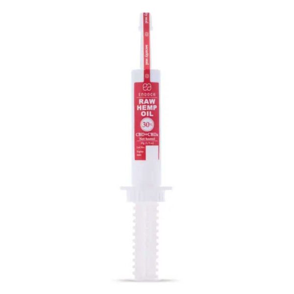 300mg Raw CBD Extract