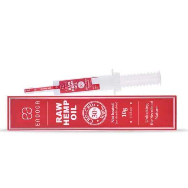 300mg Raw CBD Extract