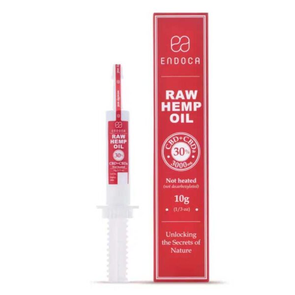 300mg Raw CBD Extract
