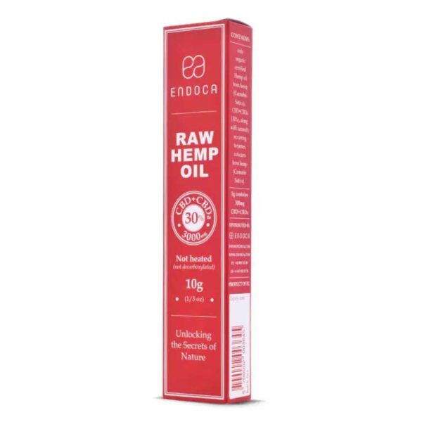 300mg Raw CBD Extract