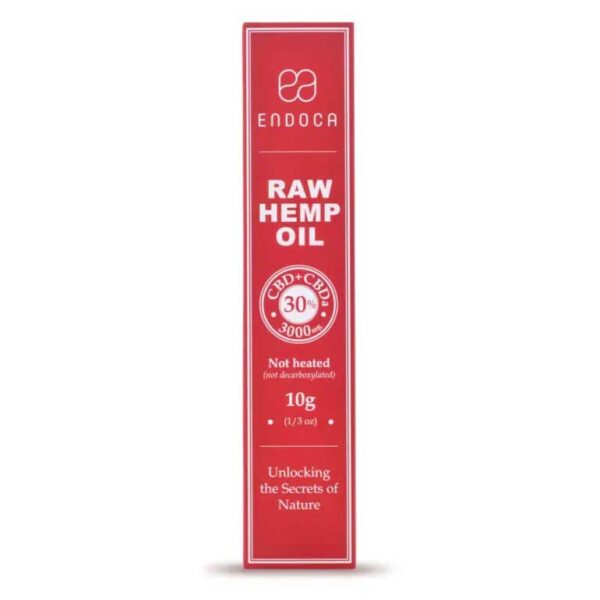 300mg Raw CBD Extract