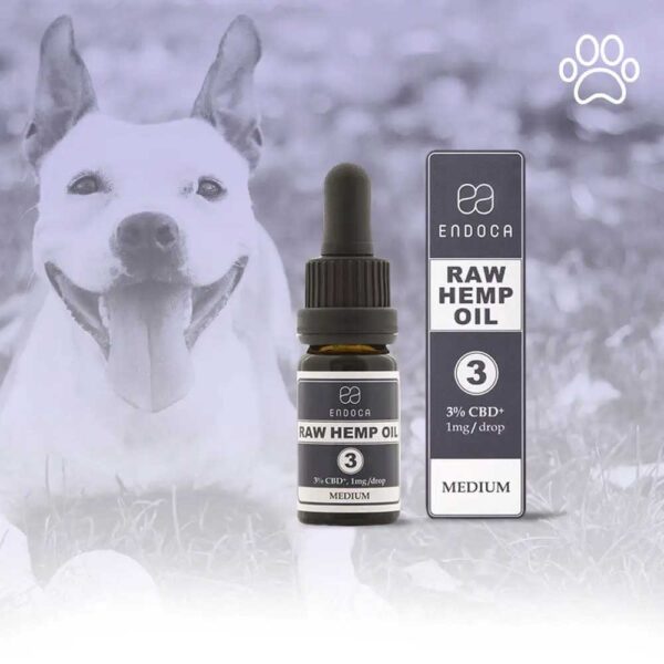 30mg CBD Oil for pets