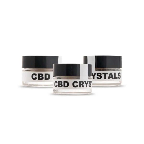 CBD Isolate Crystals
