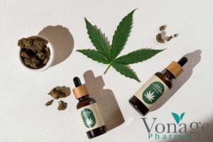 CBD vs THC Effects