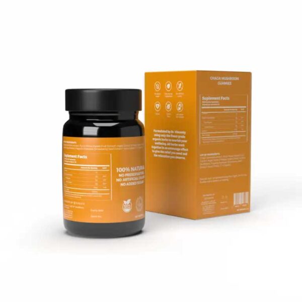 Chaga Mushroom