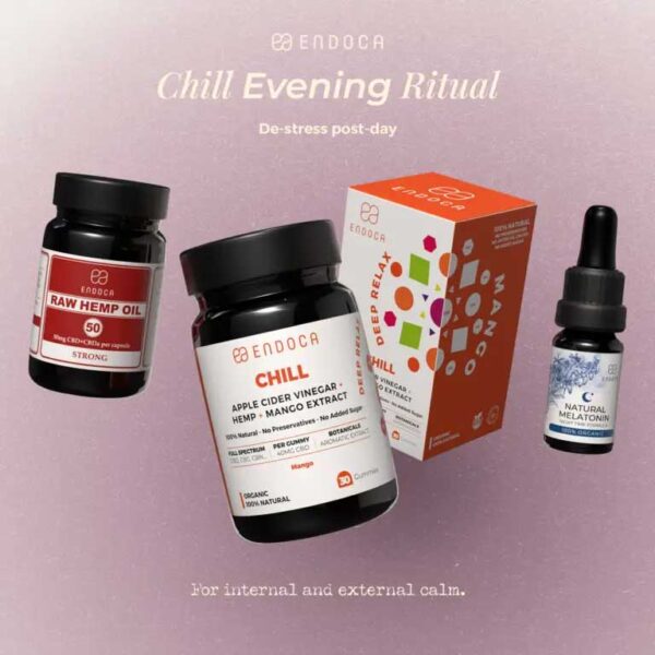Chill Evening Ritual