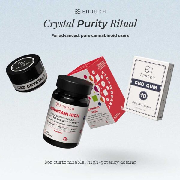 Crystal Purity Ritual