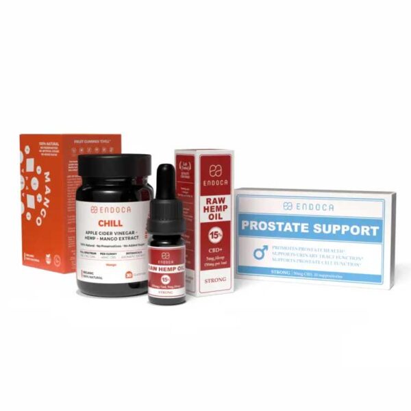 Mens Prostate Support Ritual