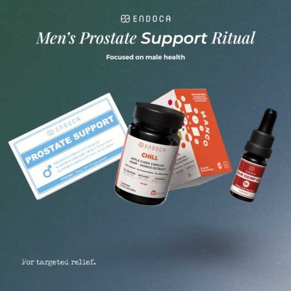 Mens Prostate Support Ritual