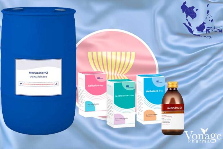 Methadone Pain Management ASEAN